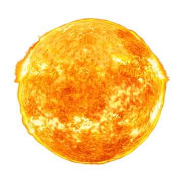 sun image